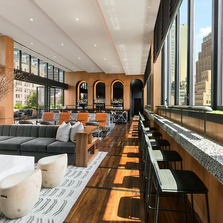 Ac Hotel By Marriott New York Times Square Exteriör bild