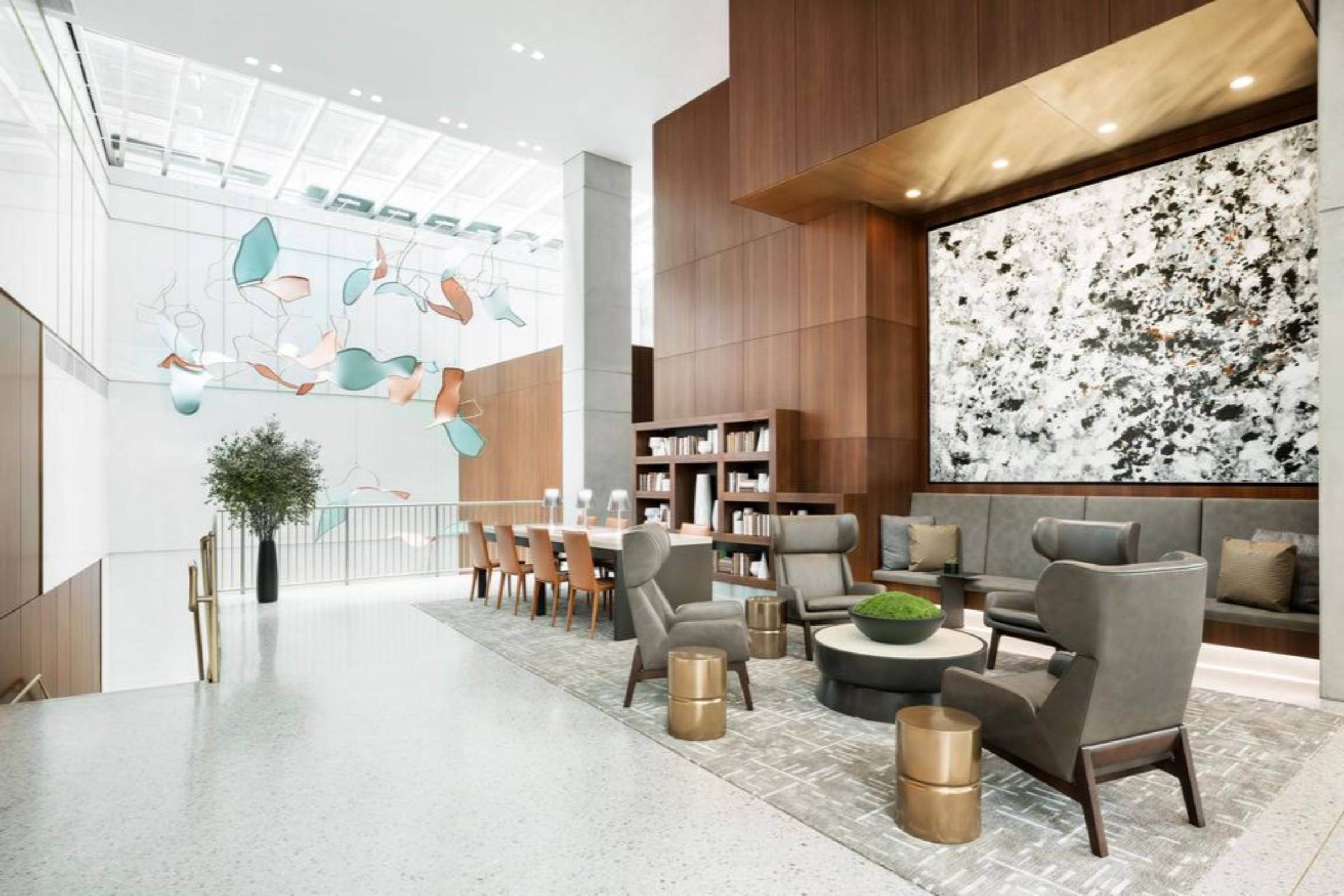 Ac Hotel By Marriott New York Times Square Exteriör bild