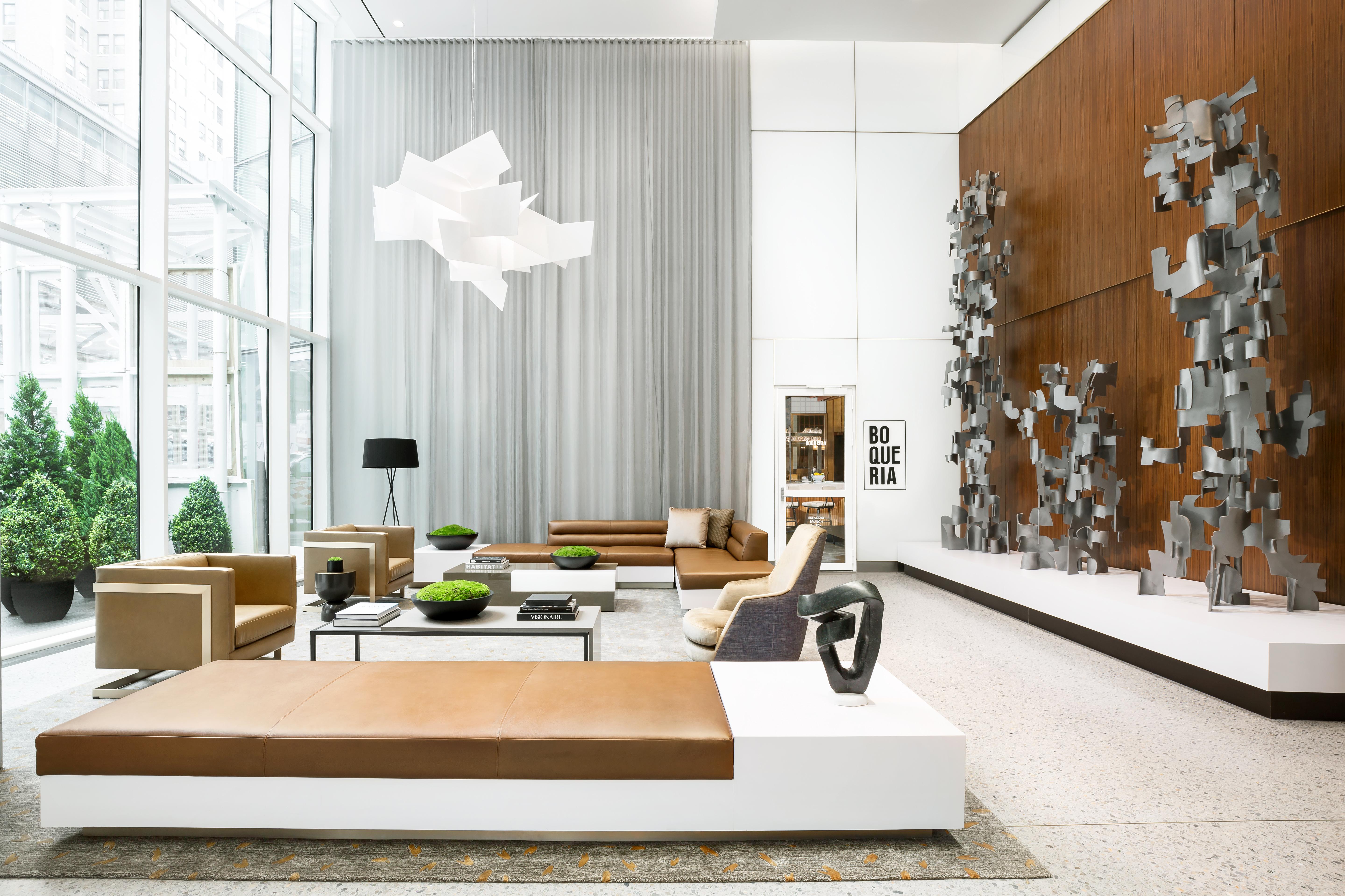 Ac Hotel By Marriott New York Times Square Exteriör bild