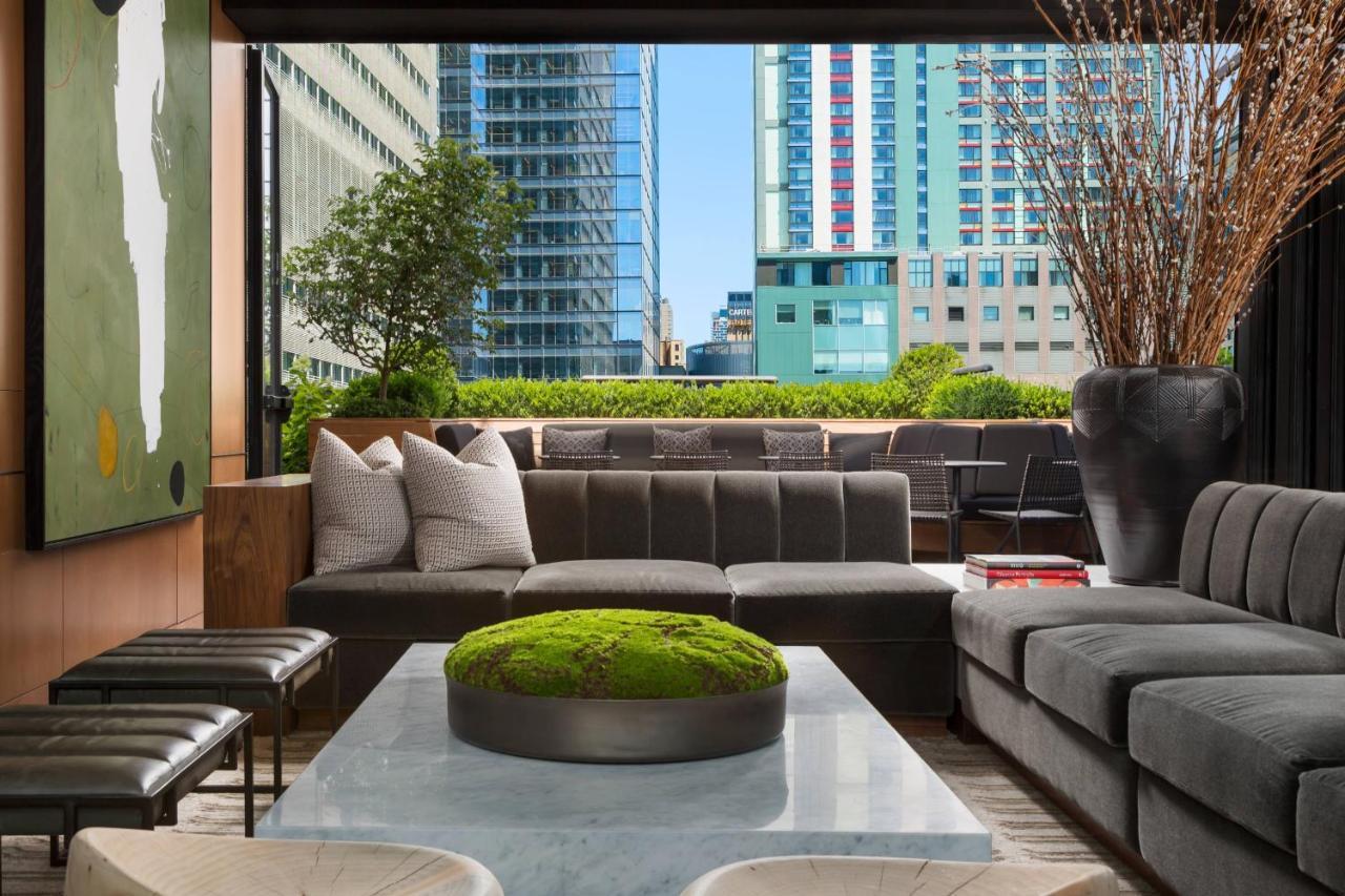 Ac Hotel By Marriott New York Times Square Exteriör bild