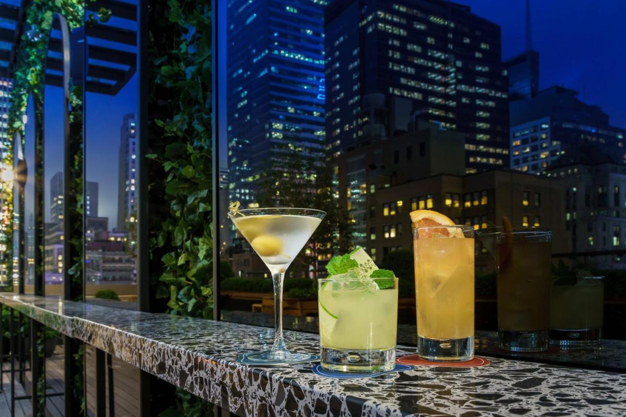 Ac Hotel By Marriott New York Times Square Exteriör bild